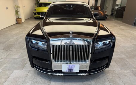 Rolls-Royce Phantom VIII, 2024 год, 55 000 000 рублей, 2 фотография