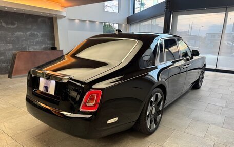 Rolls-Royce Phantom VIII, 2024 год, 55 000 000 рублей, 5 фотография