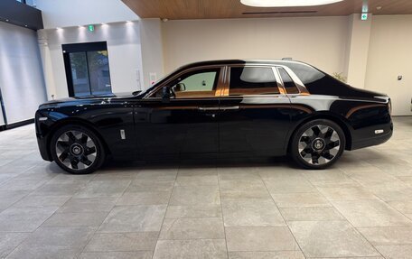 Rolls-Royce Phantom VIII, 2024 год, 55 000 000 рублей, 8 фотография