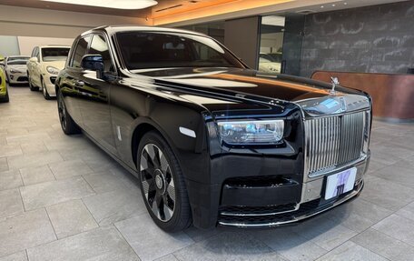 Rolls-Royce Phantom VIII, 2024 год, 55 000 000 рублей, 3 фотография