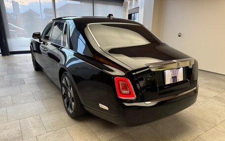 Rolls-Royce Phantom VIII, 2024 год, 55 000 000 рублей, 7 фотография