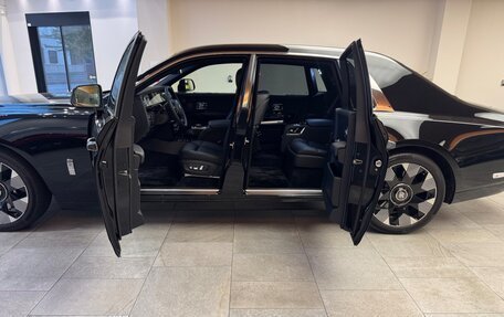 Rolls-Royce Phantom VIII, 2024 год, 55 000 000 рублей, 9 фотография