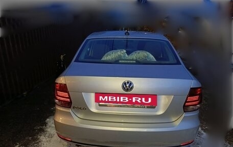 Volkswagen Polo VI (EU Market), 2018 год, 7 фотография