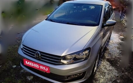 Volkswagen Polo VI (EU Market), 2018 год, 6 фотография