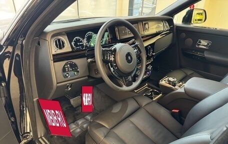 Rolls-Royce Phantom VIII, 2024 год, 55 000 000 рублей, 11 фотография