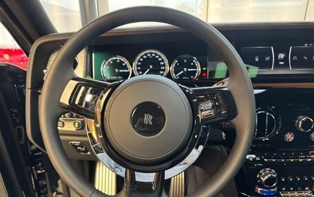 Rolls-Royce Phantom VIII, 2024 год, 55 000 000 рублей, 26 фотография