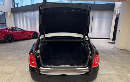 Rolls-Royce Phantom VIII, 2024 год, 55 000 000 рублей, 29 фотография