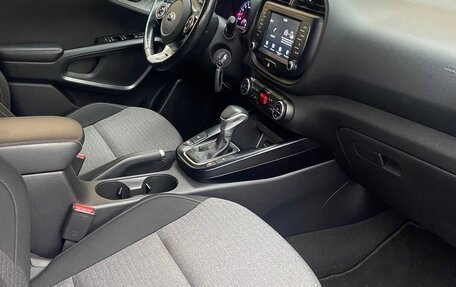 KIA Soul III, 2019 год, 2 030 000 рублей, 6 фотография