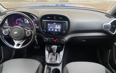 KIA Soul III, 2019 год, 2 030 000 рублей, 11 фотография