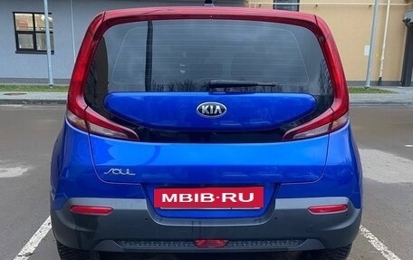 KIA Soul III, 2019 год, 2 030 000 рублей, 4 фотография