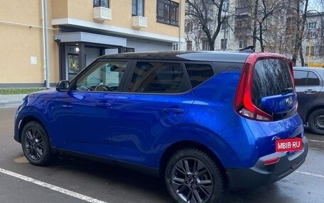KIA Soul III, 2019 год, 2 030 000 рублей, 3 фотография