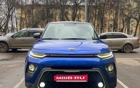 KIA Soul III, 2019 год, 2 030 000 рублей, 2 фотография