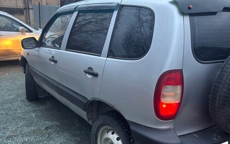 Chevrolet Niva I рестайлинг, 2007 год, 290 000 рублей, 4 фотография