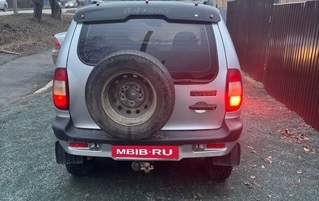 Chevrolet Niva I рестайлинг, 2007 год, 290 000 рублей, 2 фотография