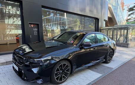 BMW M5, 2025 год, 18 500 000 рублей, 2 фотография