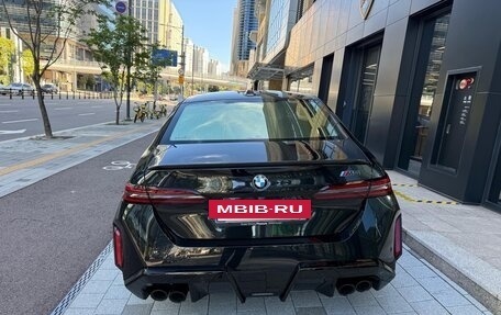 BMW M5, 2025 год, 18 500 000 рублей, 5 фотография