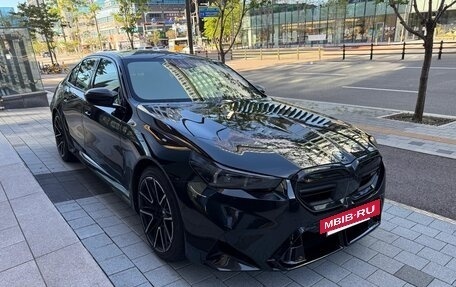 BMW M5, 2025 год, 18 500 000 рублей, 3 фотография