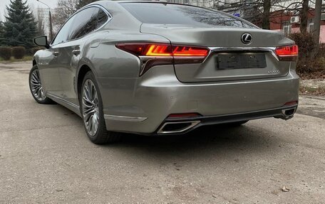 Lexus LS IV, 2018 год, 4 900 000 рублей, 6 фотография