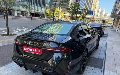 BMW M5, 2025 год, 18 500 000 рублей, 6 фотография