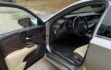 Lexus LS IV, 2018 год, 4 900 000 рублей, 17 фотография
