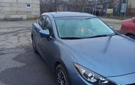 Mazda 3, 2015 год, 1 350 000 рублей, 4 фотография