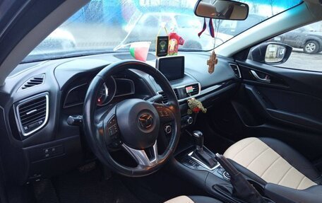 Mazda 3, 2015 год, 1 350 000 рублей, 6 фотография