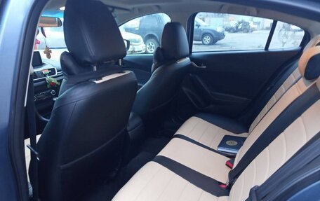 Mazda 3, 2015 год, 1 350 000 рублей, 7 фотография