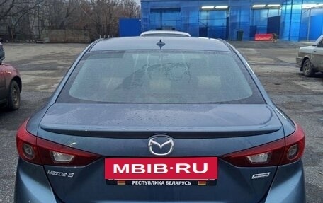 Mazda 3, 2015 год, 1 350 000 рублей, 2 фотография