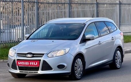 Ford Focus III, 2012 год, 690 000 рублей, 2 фотография