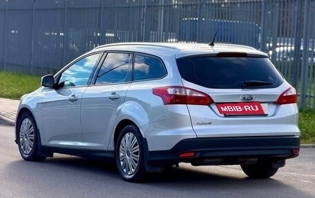 Ford Focus III, 2012 год, 690 000 рублей, 3 фотография
