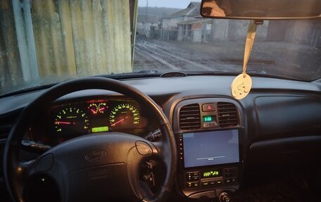 Hyundai Sonata IV рестайлинг, 2007 год, 520 000 рублей, 3 фотография