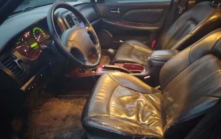 Hyundai Sonata IV рестайлинг, 2007 год, 520 000 рублей, 5 фотография