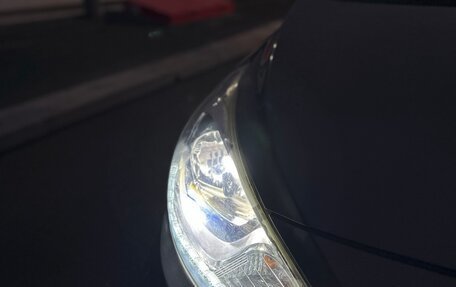 Hyundai Solaris II рестайлинг, 2011 год, 650 000 рублей, 7 фотография