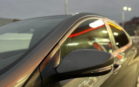 Hyundai Solaris II рестайлинг, 2011 год, 650 000 рублей, 9 фотография