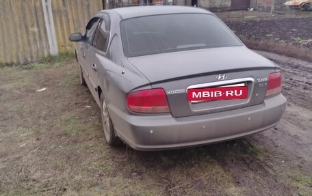 Hyundai Sonata IV рестайлинг, 2007 год, 520 000 рублей, 2 фотография