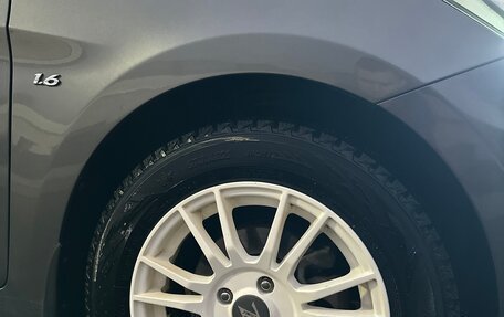 Hyundai Solaris II рестайлинг, 2011 год, 650 000 рублей, 12 фотография