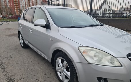 KIA cee'd I рестайлинг, 2007 год, 530 000 рублей, 2 фотография