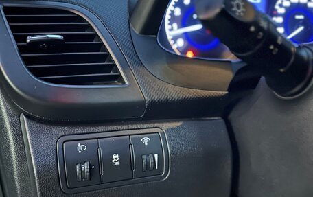 Hyundai Solaris II рестайлинг, 2011 год, 650 000 рублей, 18 фотография