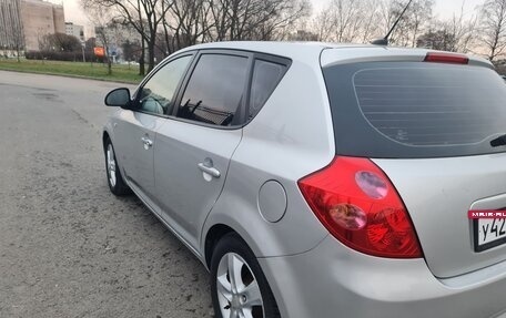 KIA cee'd I рестайлинг, 2007 год, 530 000 рублей, 3 фотография