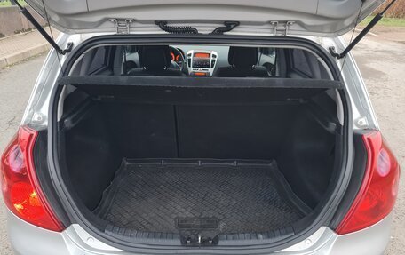 KIA cee'd I рестайлинг, 2007 год, 530 000 рублей, 12 фотография