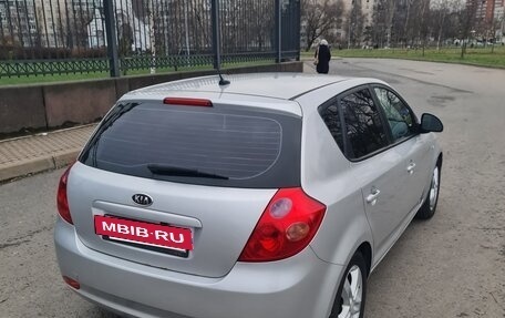 KIA cee'd I рестайлинг, 2007 год, 530 000 рублей, 7 фотография