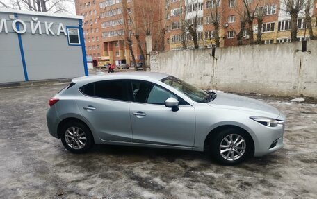 Mazda Axela, 2018 год, 1 250 000 рублей, 8 фотография