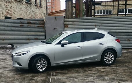 Mazda Axela, 2018 год, 1 250 000 рублей, 4 фотография