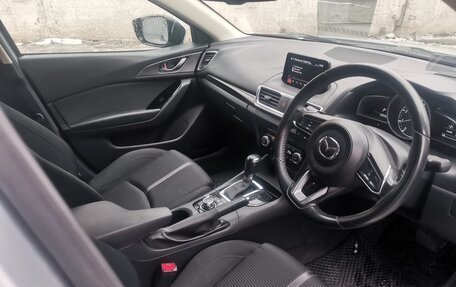 Mazda Axela, 2018 год, 1 250 000 рублей, 9 фотография