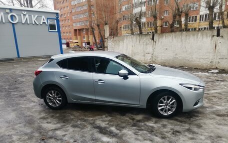 Mazda Axela, 2018 год, 1 250 000 рублей, 23 фотография