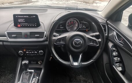 Mazda Axela, 2018 год, 1 250 000 рублей, 17 фотография