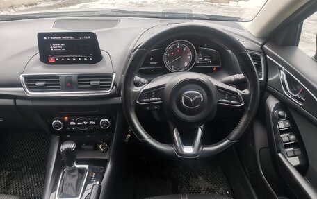 Mazda Axela, 2018 год, 1 250 000 рублей, 19 фотография