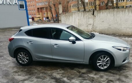 Mazda Axela, 2018 год, 1 250 000 рублей, 21 фотография