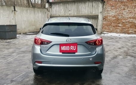 Mazda Axela, 2018 год, 1 250 000 рублей, 20 фотография