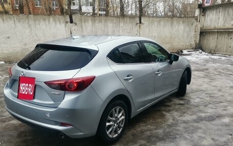 Mazda Axela, 2018 год, 1 250 000 рублей, 15 фотография